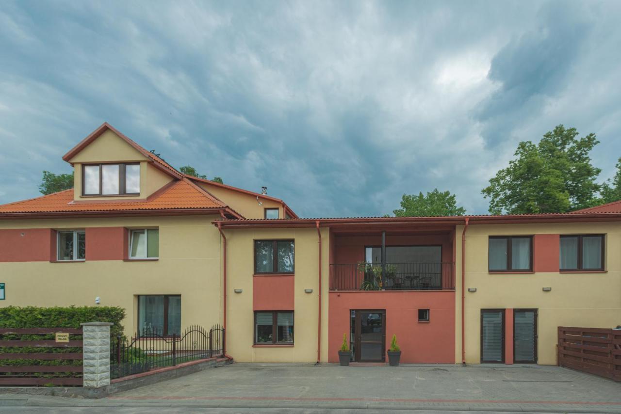 Senasis Nemunas Druskininkai Exterior foto