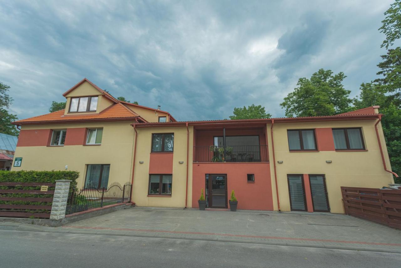 Senasis Nemunas Druskininkai Exterior foto