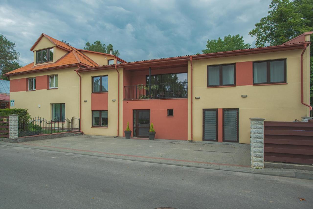 Senasis Nemunas Druskininkai Exterior foto