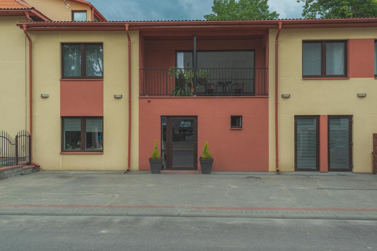 Senasis Nemunas Druskininkai Exterior foto
